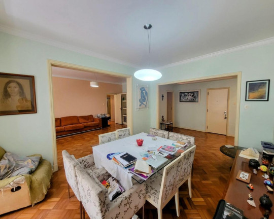 Imagem Imóvel com 3 Quartos à Venda, 198 m² em Flamengo - Rio De Janeiro