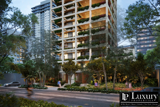 Imagem Apartamento com 3 Quartos à Venda, 254 m² em Vila Nova Conceição - São Paulo
