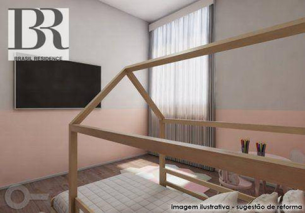 Imagem Apartamento com 3 Quartos à Venda, 107 m² em Brooklin Paulista - São Paulo Imagem Apartamento com 3 Quartos à Venda, 107 m² em Brooklin Paulista - São Paulo