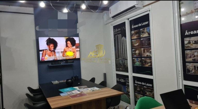 Imagem Sala Comercial à Venda, 40 m² em Boqueirão - Praia Grande