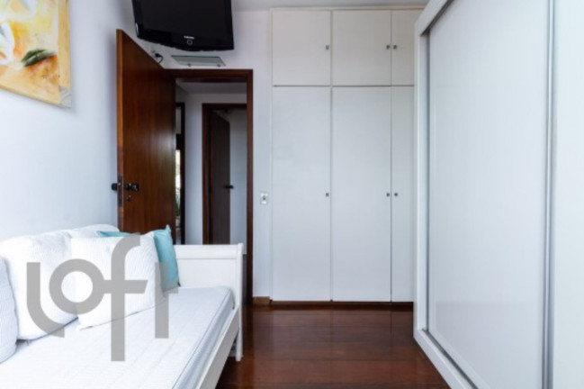 Imagem Apartamento com 3 Quartos à Venda, 106 m² em Campo Belo - São Paulo