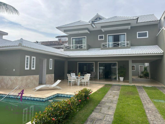 Imagem Casa com 5 Quartos à Venda, 515 m² em Barra Da Tijuca - Rio De Janeiro