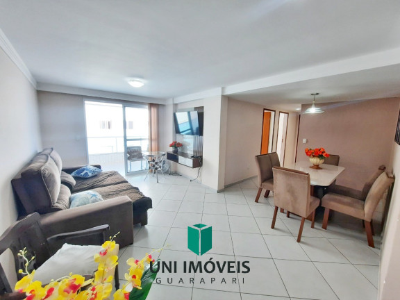 Imagem Apartamento com 3 Quartos à Venda, 115 m² em Praia Do Morro - Guarapari