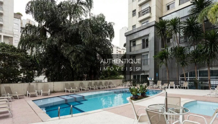 Imagem Apartamento com 4 Quartos à Venda, 137 m² em Moema - São Paulo