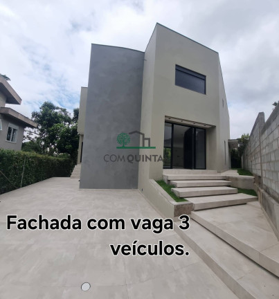 Imagem Casa com 4 Quartos à Venda, 319 m² em Bosque Do Vianna - Cotia Imagem Casa com 4 Quartos à Venda, 319 m² em Bosque Do Vianna - Cotia