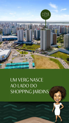 Imagem Apartamento com 3 Quartos à Venda, 89 m² em Jardins - Aracaju