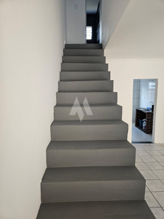 Imagem Casa com 2 Quartos à Venda, 75 m² em Saboó - Santos Imagem Casa com 2 Quartos à Venda, 75 m² em Saboó - Santos