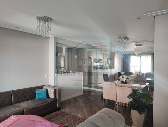 Imagem Apartamento com 3 Quartos à Venda, 60 m² em Parque Boulevard - Santo André Imagem Apartamento com 3 Quartos à Venda, 60 m² em Parque Boulevard - Santo André