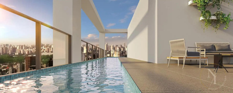 Imagem Apartamento com 4 Quartos à Venda, 195 m² em Indianópolis - São Paulo