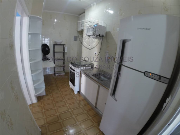 Imagem Kitnet com 1 Quarto à Venda, 30 m² em Vila Guilhermina - Praia Grande Imagem Kitnet com 1 Quarto à Venda, 30 m² em Vila Guilhermina - Praia Grande