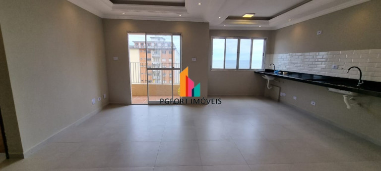 Imagem Apartamento com 1 Quarto à Venda, 64 m² em Tupi - Praia Grande Imagem Apartamento com 1 Quarto à Venda, 64 m² em Tupi - Praia Grande