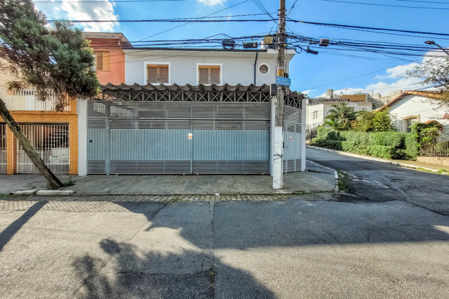 Casa com 3 Quartos à Venda, 191 m² em Saúde - São Paulo