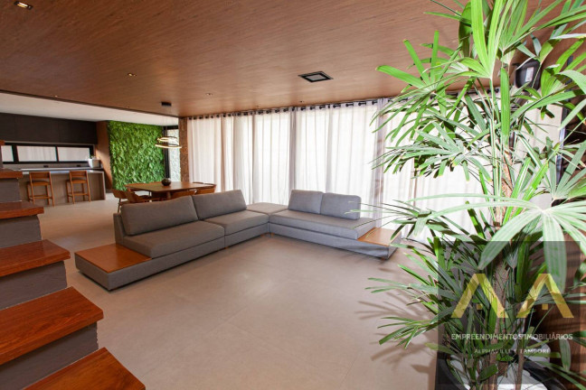 Imagem Casa com 4 Quartos à Venda, 400 m² em Tamboré - Santana De Parnaíba