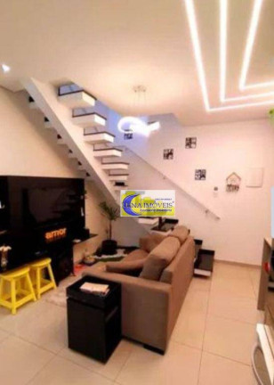 Imagem Cobertura com 2 Quartos à Venda, 90 m² em Parque Oratório - Santo André