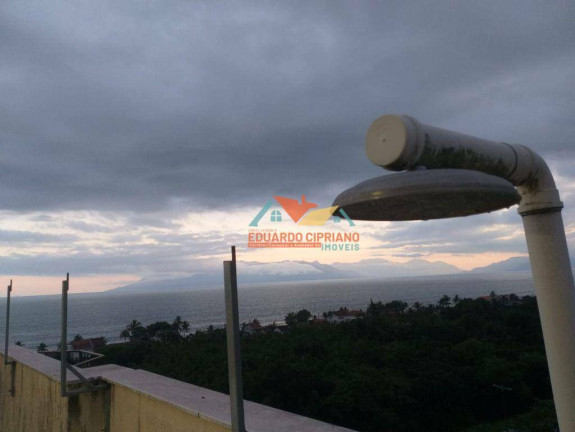 Imagem Cobertura com 3 Quartos à Venda, 132 m² em Massaguaçu - Caraguatatuba