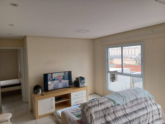 Apartamento com 2 Quartos à Venda, 60 m² em Fundação - São Caetano Do Sul