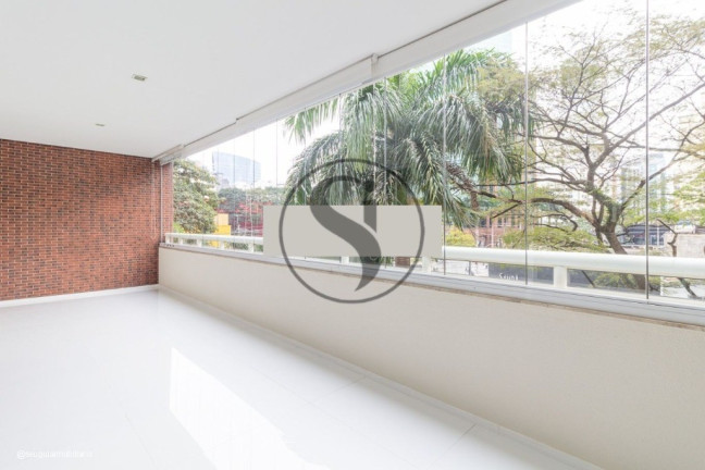 Imagem Apartamento com 3 Quartos à Venda, 151 m² em Itaim Bibi - São Paulo