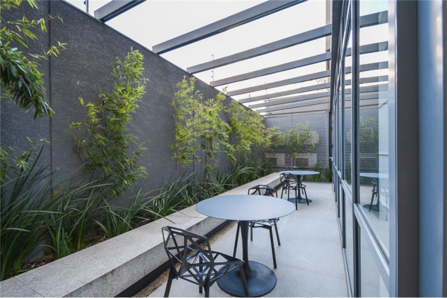 Imagem Imóvel com 1 Quarto à Venda, 24 m² em Indianópolis - São Paulo