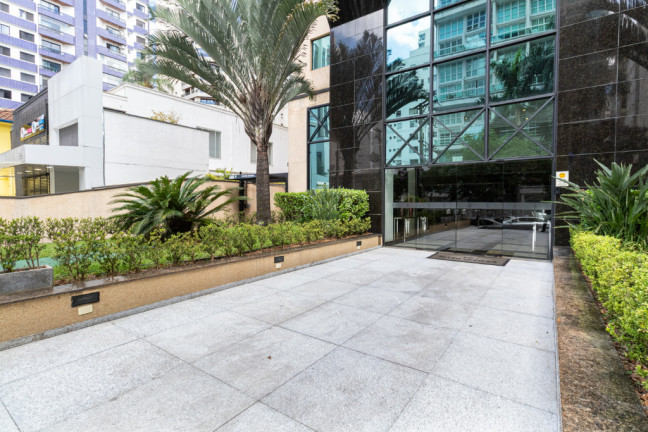 Imagem Sala Comercial à Venda, 30 m² em Moema - São Paulo