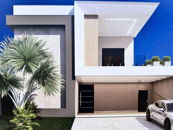 Imagem Casa com 4 Quartos à Venda, 320 m² em Condomínio Terras De Siena - Ribeirão Preto Imagem Casa com 4 Quartos à Venda, 320 m² em Condomínio Terras De Siena - Ribeirão Preto