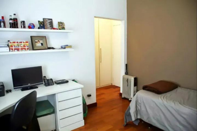 Imagem Apartamento com 3 Quartos à Venda, 186 m² em Tatuapé - São Paulo