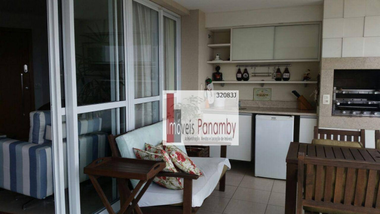 Imagem Apartamento com 4 Quartos à Venda, 154 m² em Campo Belo - São Paulo Imagem Apartamento com 4 Quartos à Venda, 154 m² em Campo Belo - São Paulo
