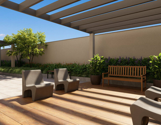 Imagem Apartamento com 2 Quartos à Venda, 39 m² em Alto De Pinheiros - São Paulo