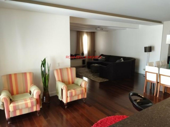Imagem Apartamento com 3 Quartos à Venda, 131 m² em Jardim Ermida I - Jundiaí