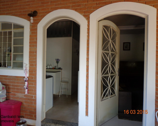 Imagem Casa com 1 Quarto à Venda, 81 m² em Jardim Santa Genebra - Campinas Imagem Casa com 1 Quarto à Venda, 81 m² em Jardim Santa Genebra - Campinas