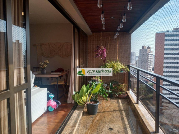 Imagem Apartamento com 4 Quartos à Venda, 189 m² em Cambuí - Campinas