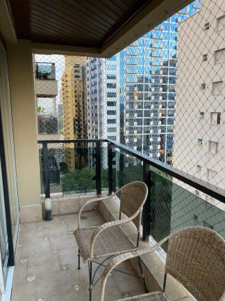 Imagem Apartamento com 3 Quartos para Alugar, 164 m² em Alphaville - Barueri Imagem Apartamento com 3 Quartos para Alugar, 164 m² em Alphaville - Barueri