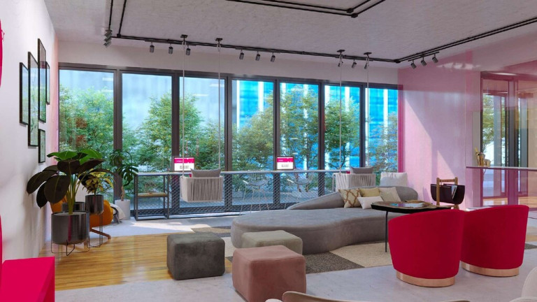Imagem Loft com 1 Quarto à Venda, 24 m² em Moema - São Paulo
