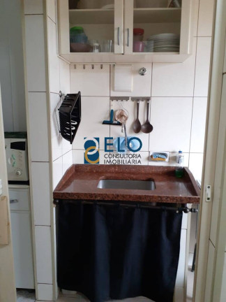 Imagem Apartamento com 1 Quarto à Venda, 23 m² em Aparecida - Santos Imagem Apartamento com 1 Quarto à Venda, 23 m² em Aparecida - Santos