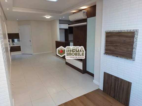 Apartamento com 2 Quartos à Venda, 70 m² em Itacorubi - Florianópolis