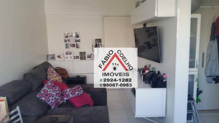 Imagem Apartamento com 1 Quarto à Venda, 39 m² em Campo Belo - São Paulo Imagem Apartamento com 1 Quarto à Venda, 39 m² em Campo Belo - São Paulo