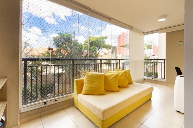 Imagem Apartamento com 2 Quartos à Venda, 68 m² em Ipiranga - São Paulo