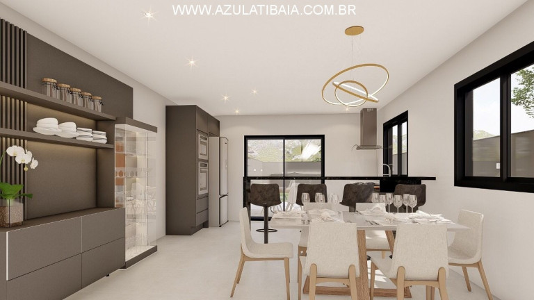 Imagem Casa com 3 Quartos à Venda, 252 m² em Jardim Dos Pinheiros - Atibaia Imagem Casa com 3 Quartos à Venda, 252 m² em Jardim Dos Pinheiros - Atibaia