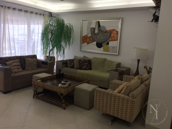 Imagem Apartamento com 3 Quartos à Venda, 178 m² em Enseada - Guarujá