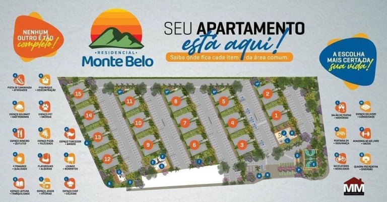 Imagem Apartamento com 2 Quartos à Venda, 45 m² em Jardim São José Leste - São José Dos Campos