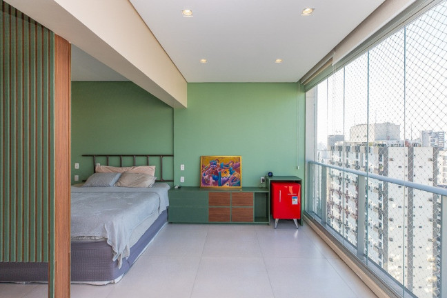 Imagem Imóvel com 1 Quarto à Venda, 89 m² em Moema - São Paulo