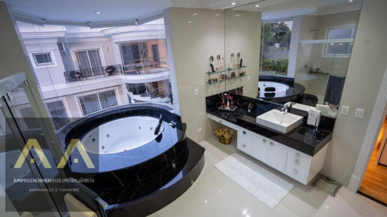 Imagem Casa de Condomínio com 6 Quartos à Venda, 1.000 m² em Alphaville - Santana De Parnaíba