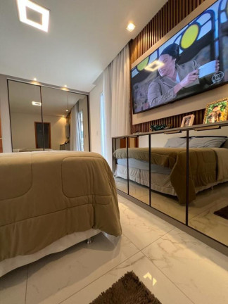 Imagem Apartamento com 3 Quartos à Venda, 147 m² em Canto Do Forte - Praia Grande