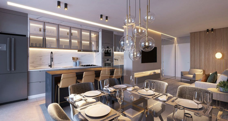 Imagem Apartamento com 3 Quartos à Venda, 106 m² em Centro - Itajaí