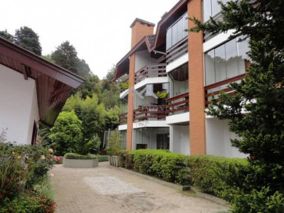 Imagem Apartamento com 3 Quartos à Venda, 120 m² em Vila Capivari - Campos Do Jordão Imagem Apartamento com 3 Quartos à Venda, 120 m² em Vila Capivari - Campos Do Jordão