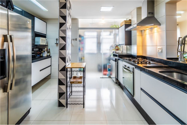 Imagem Apartamento com 3 Quartos à Venda, 119 m² em Vila Mariana - São Paulo