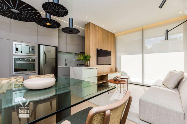 Imagem Apartamento com 3 Quartos à Venda, 114 m² em Bigorrilho - Curitiba