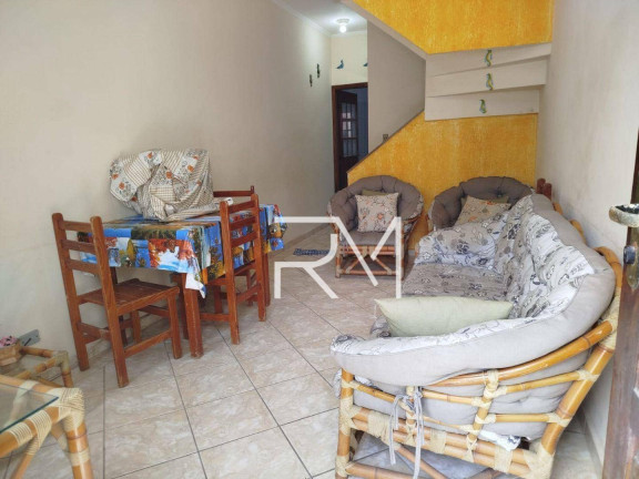 Imagem Casa com 2 Quartos à Venda, 81 m² em Vila Atlântica - Mongaguá Imagem Casa com 2 Quartos à Venda, 81 m² em Vila Atlântica - Mongaguá