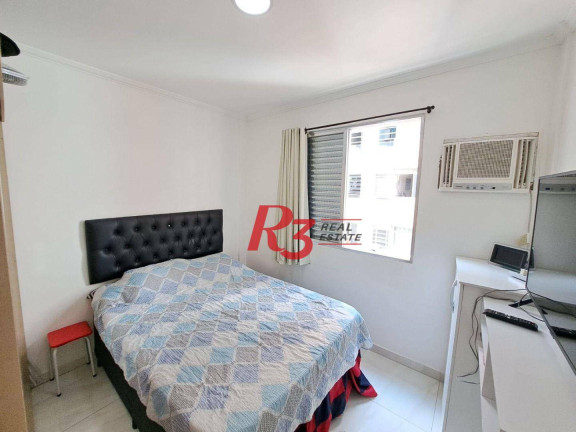 Imagem Kitnet com 1 Quarto à Venda, 23 m² em Aparecida - Santos Imagem Kitnet com 1 Quarto à Venda, 23 m² em Aparecida - Santos