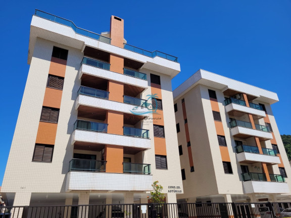 Apartamento com 2 Quartos à Venda, 72 m² em Praia Grande - Ubatuba