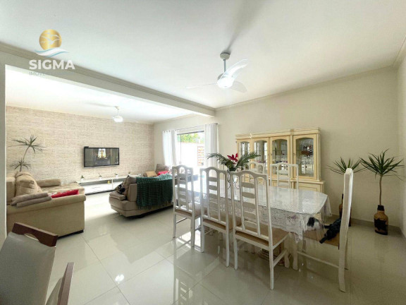 Imagem Casa com 4 Quartos à Venda, 389 m² em Jardim Albamar - Guarujá